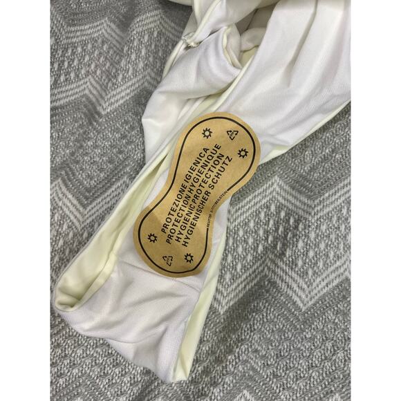 Heath Street Apparel Jimmi Swim Lover Boy Set in White, size S, NWT! Romantic - Picture 10 of 12